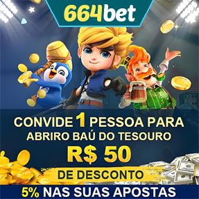 664bet Indique amigos para receber um bônus